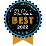 Desotos Best Logo 2023